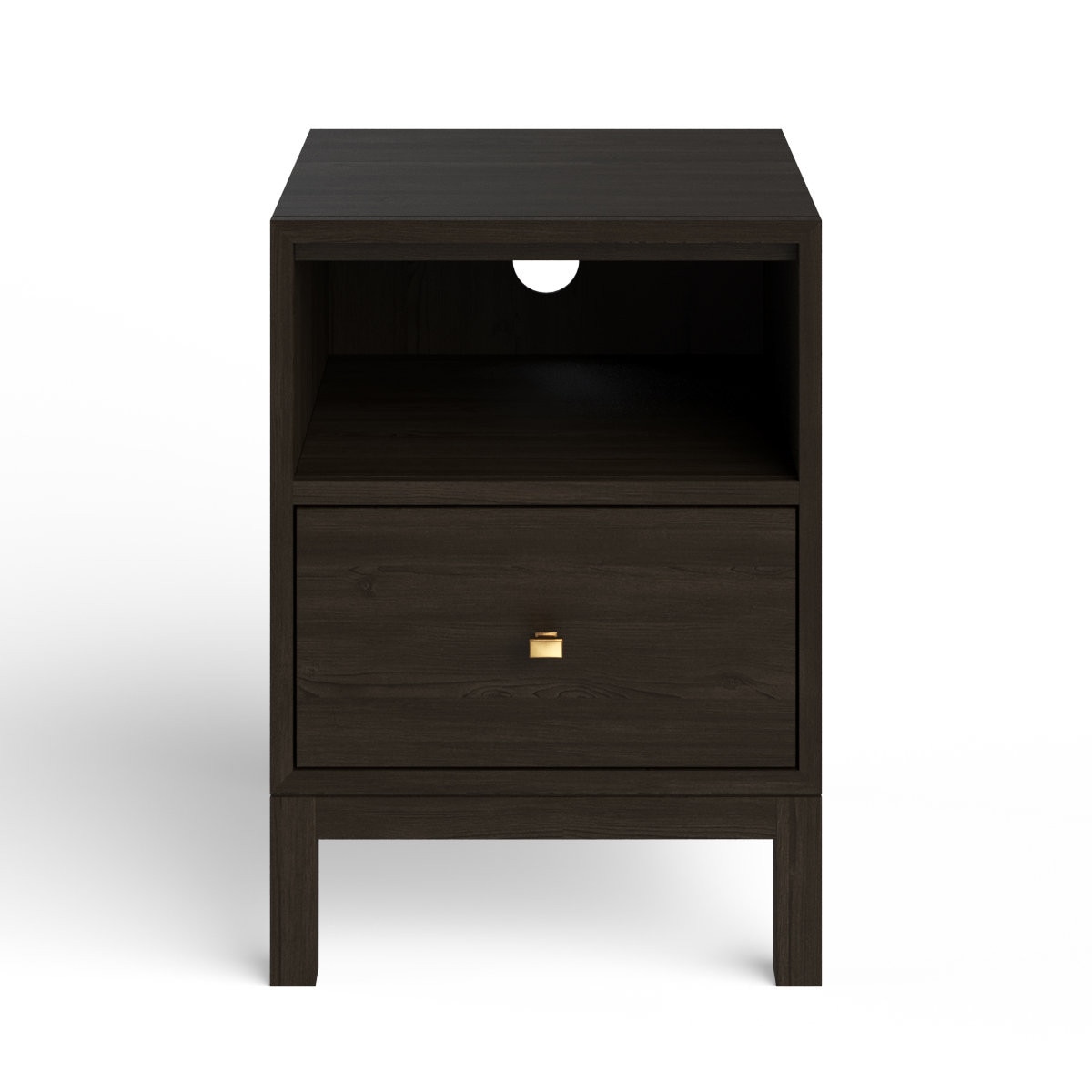 Carlton 1 Drawer Nightstand